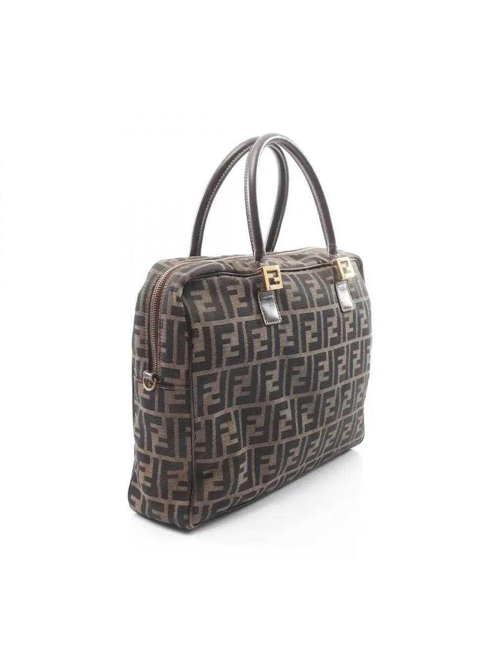 Fendi Zucca 2Way Shoulder Briefcase #278082F51B